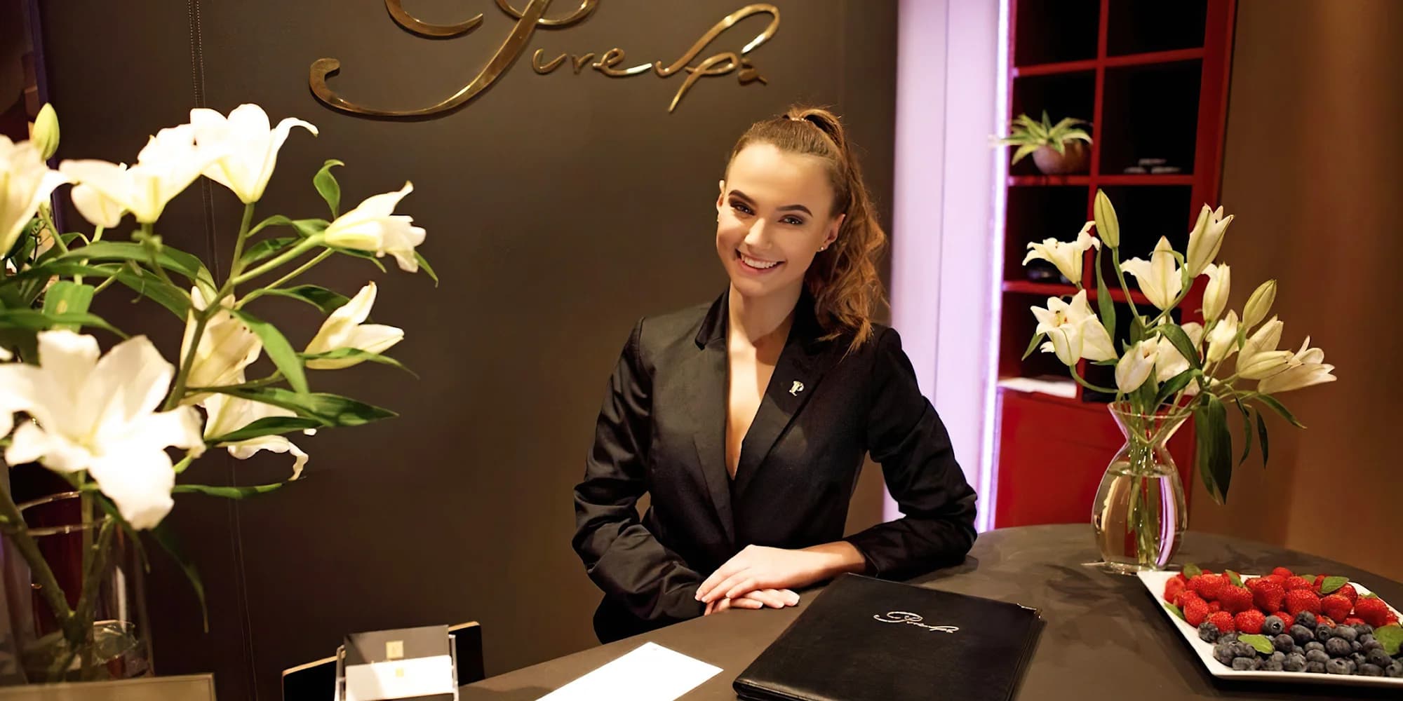 Voucher na 500–3 000 Kč na jakékoliv služby v masérském a spa salonu na Vinohradech