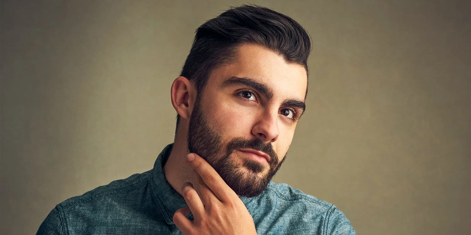 Kadeřnické balíčky pro pány: střih, úprava vousů i kompletní péče