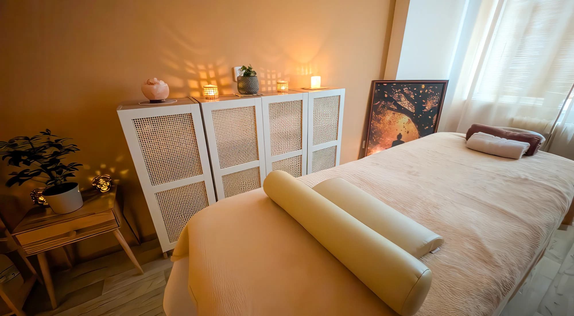 Masáž vybrané partie, relaxační masáž nebo úleva od bolesti, 50–⁠⁠⁠⁠⁠⁠120 minut